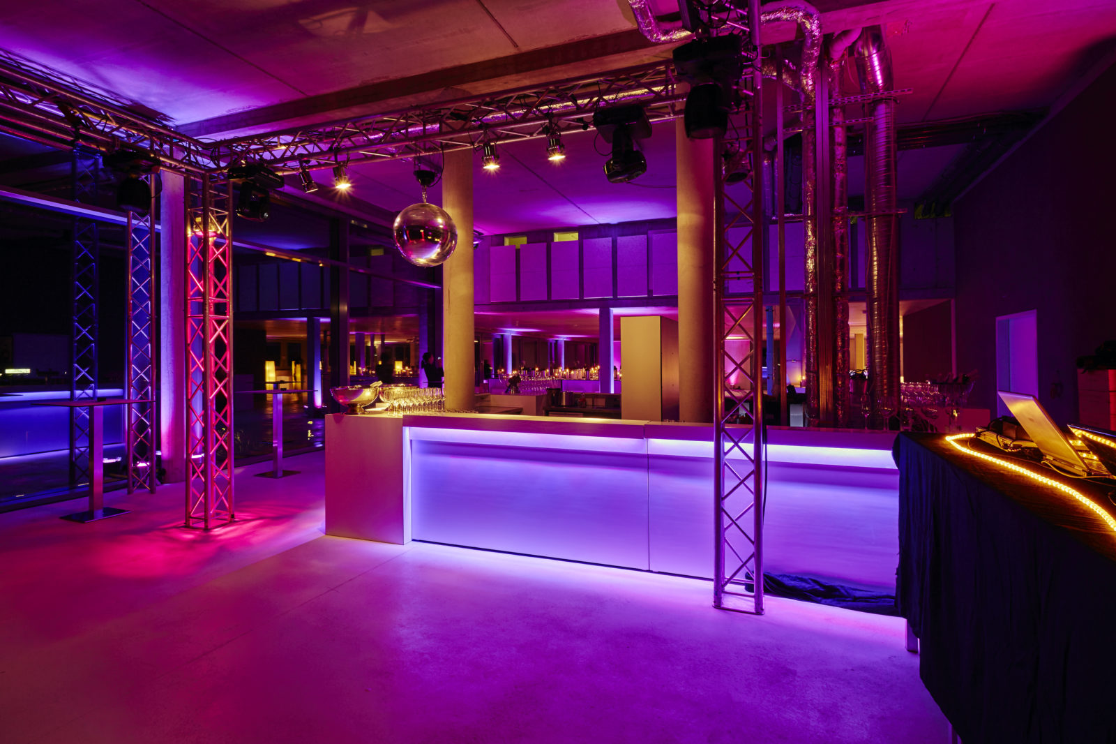 Party Hotel Seegarten